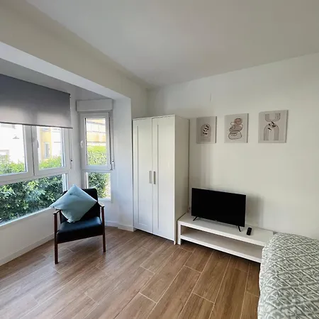 Apartamento Estudio En