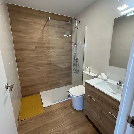 Apartman Estudio En